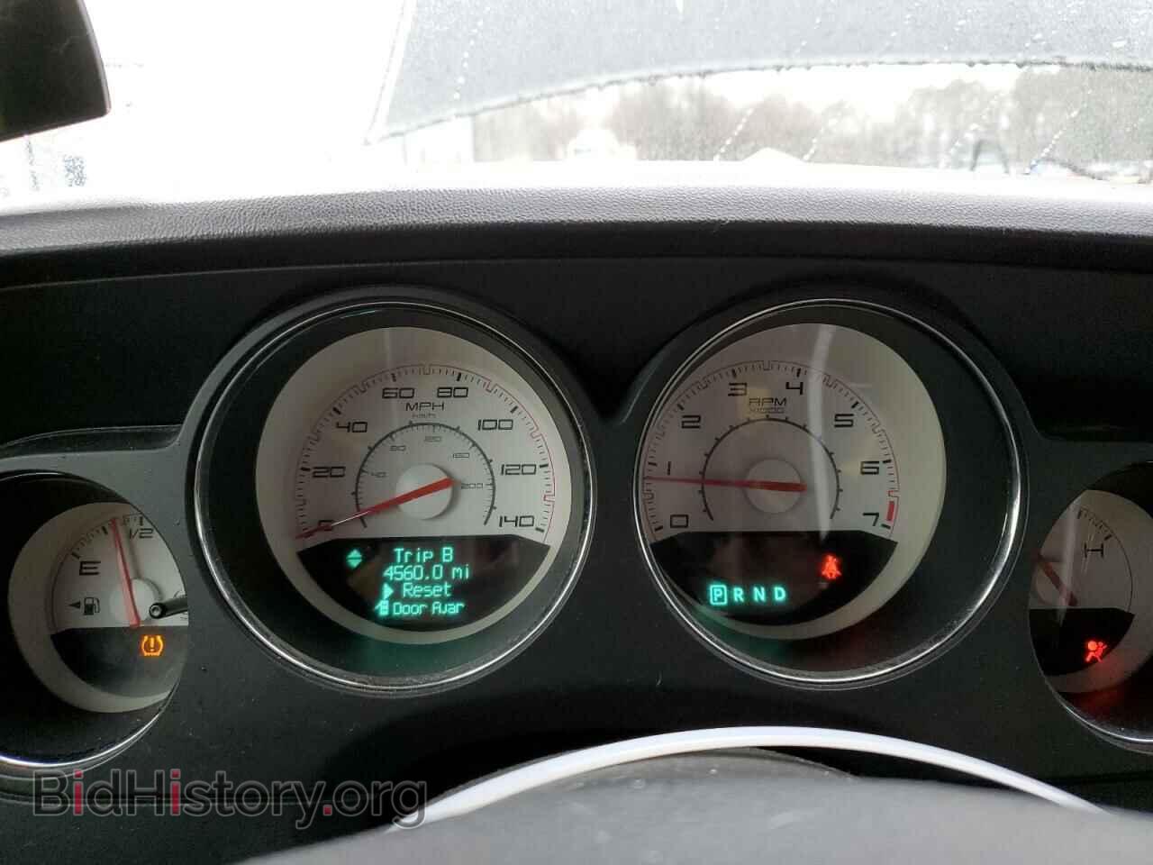 2012 DODGE CHALLENGER - VIN: 2C3CDYAG7CH100936 - Photo 9