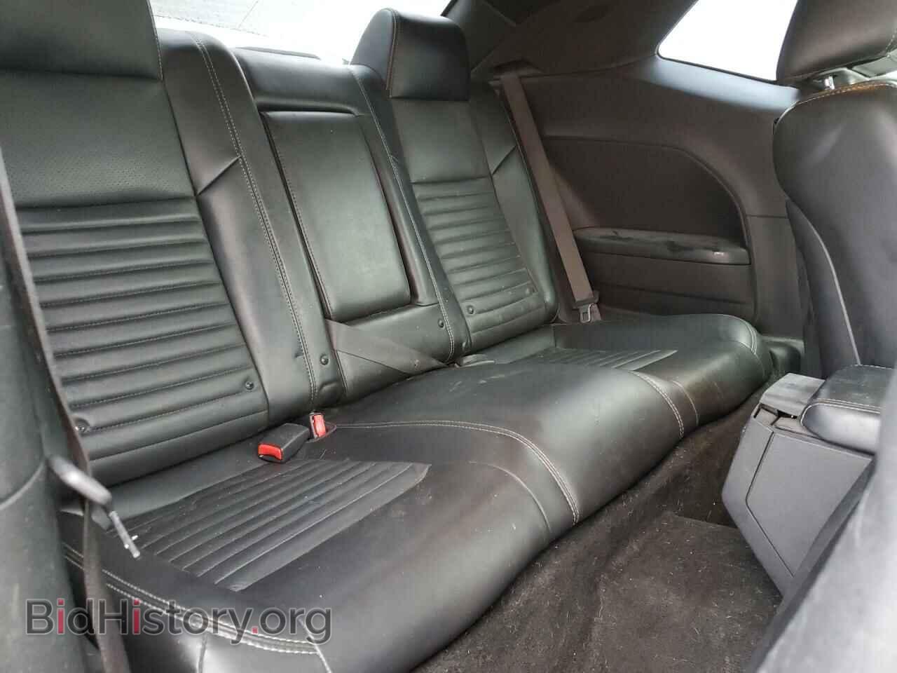 2012 DODGE CHALLENGER - VIN: 2C3CDYAG7CH100936 - Photo 10