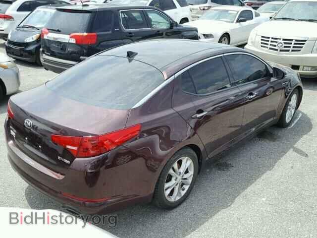 2013 KIA OPTIMA - VIN: 5XXGN4A74DG108712 - Photo 4