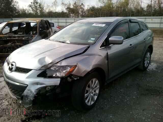 2011 MAZDA CX-7 - VIN: JM3ER2C54B0354919 - Фото 2