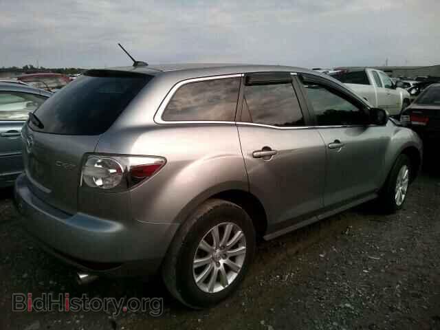 2011 MAZDA CX-7 - VIN: JM3ER2C54B0354919 - Фото 4