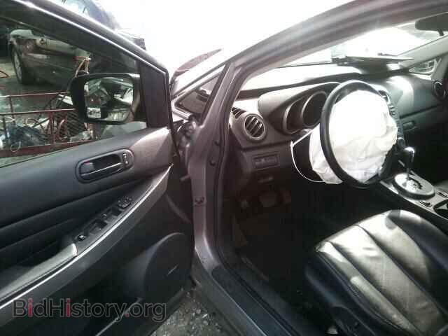 2011 MAZDA CX-7 - VIN: JM3ER2C54B0354919 - Фото 9