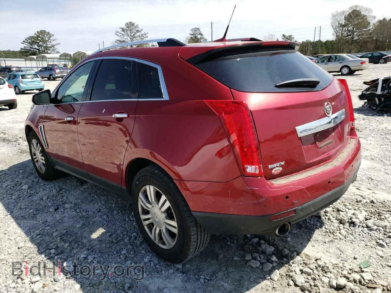 2013 CADILLAC SRX - VIN: 3GYFNCE35DS519439 - Фото 3