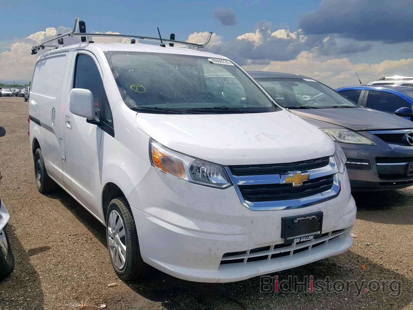 Photo 3N63M0YN2FK722277 - CHEVROLET CITY EXPRE 2015