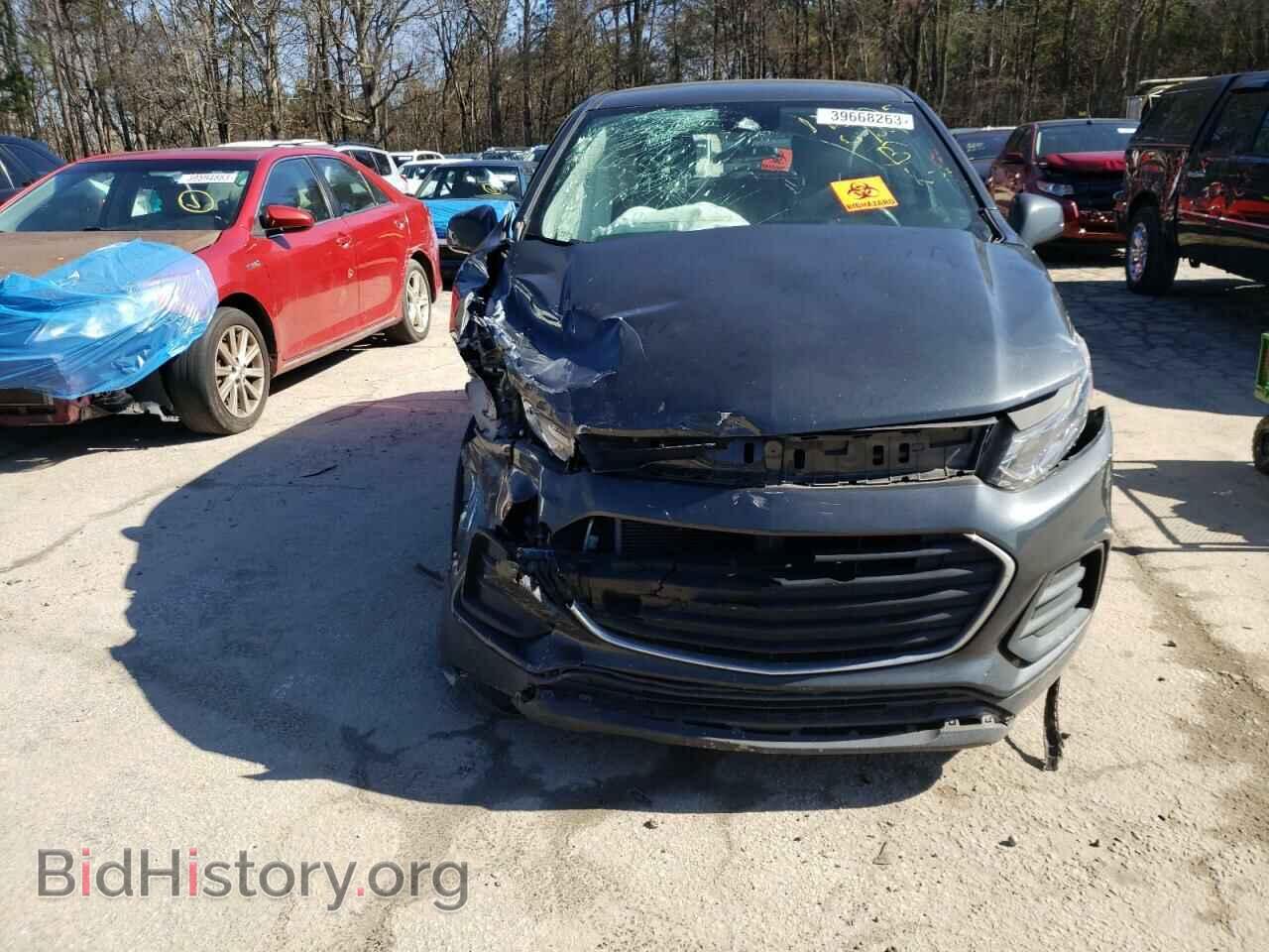 2019 CHEVROLET TRAX - VIN: 3GNCJKSB8KL118525 - Фото 5