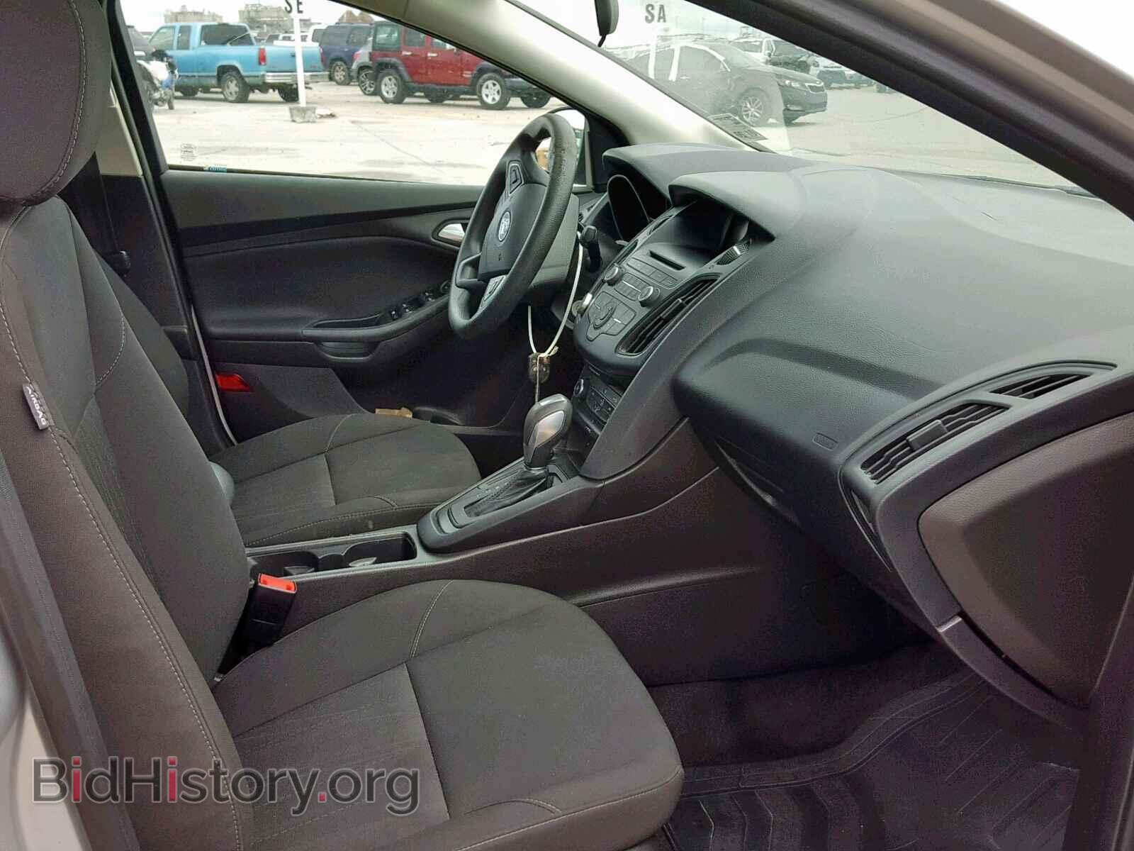 2015 FORD FOCUS SE - VIN: 1FADP3F23FL336472 - Фото 5