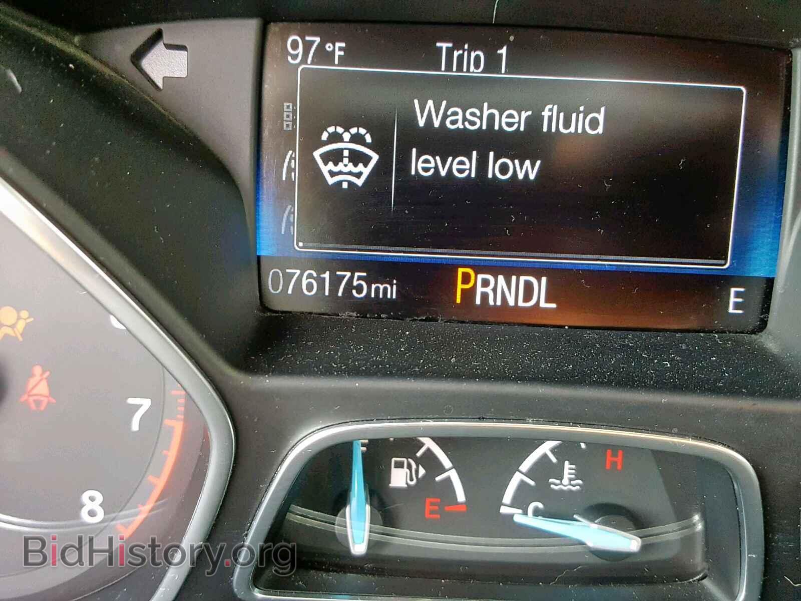 2015 FORD FOCUS SE - VIN: 1FADP3F23FL336472 - Фото 8