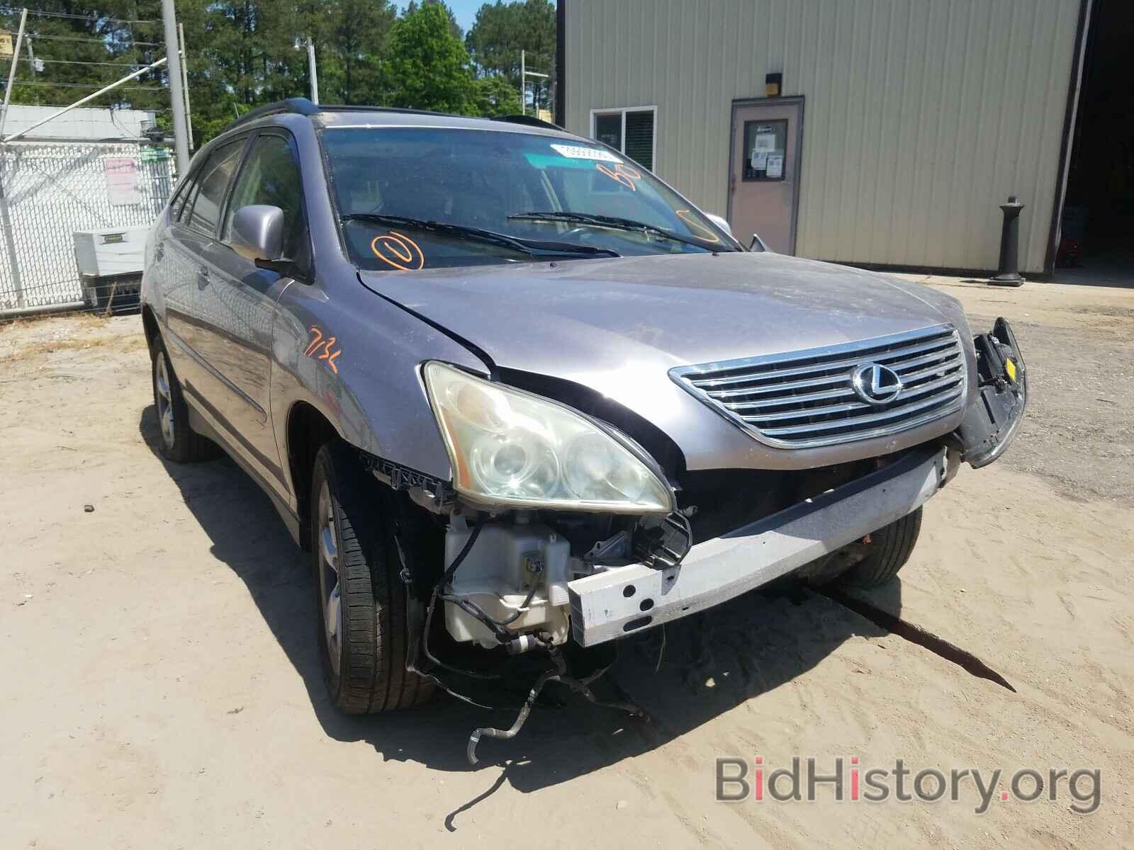 Photo JTJHA31U050097255 - LEXUS RX330 2005