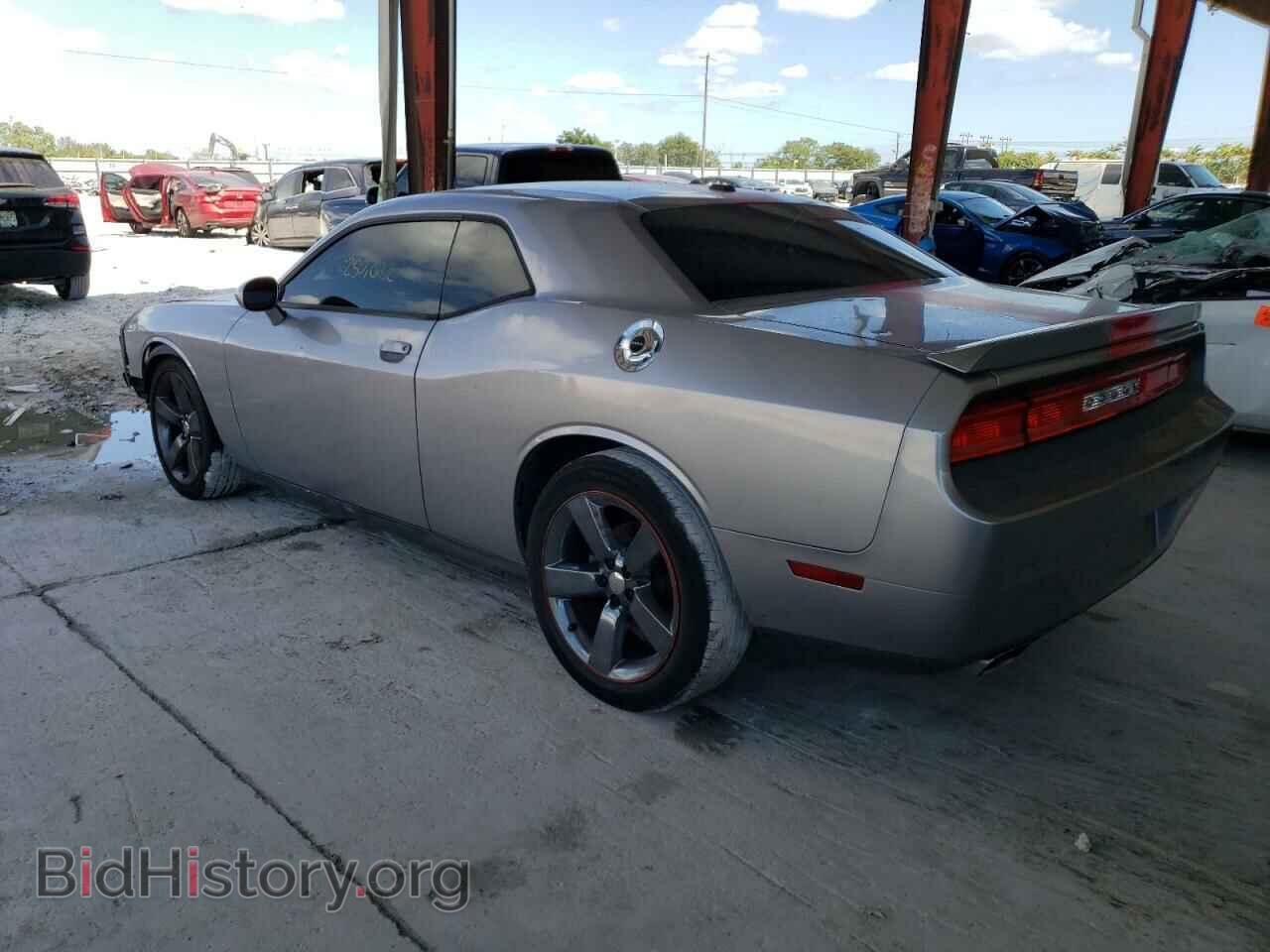 2013 DODGE CHALLENGER - VIN: 2C3CDYAG1DH611494 - Фото 2