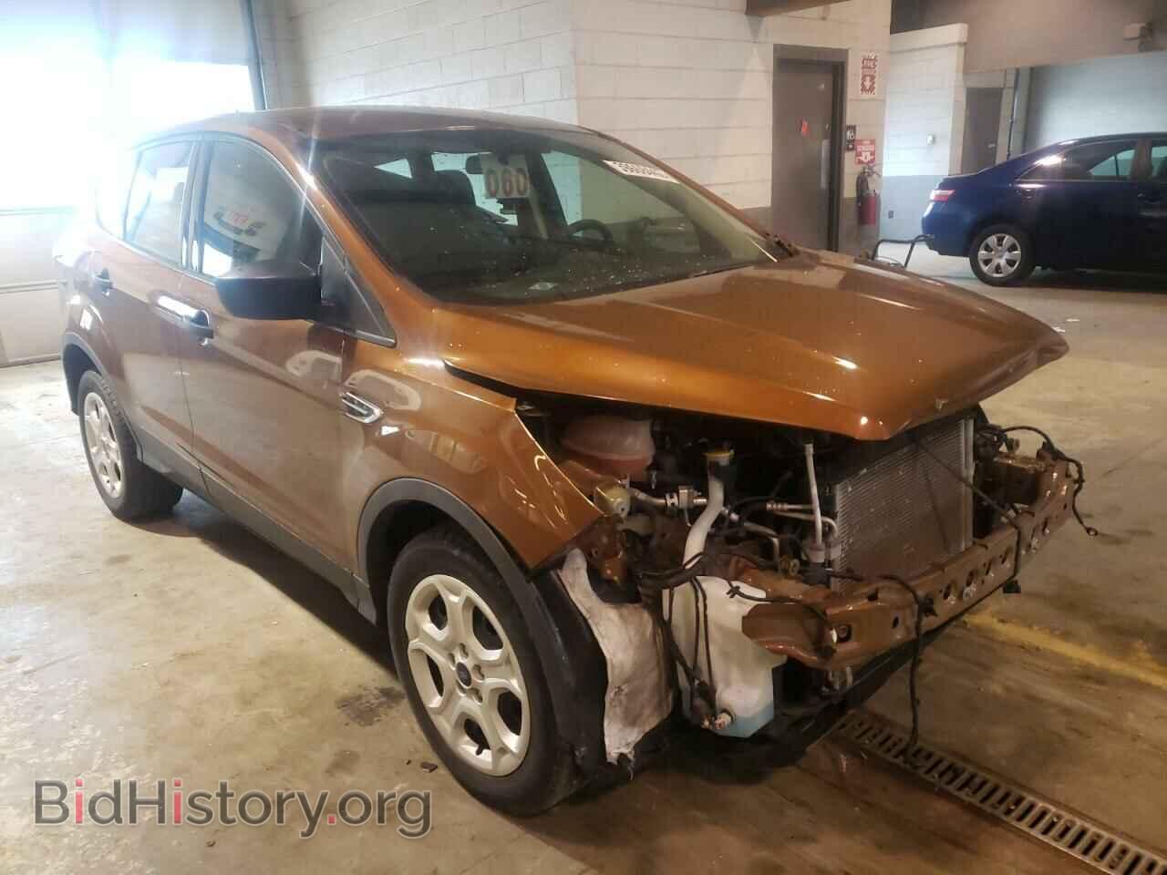 Фотография 1FMCU0F78HUB57331 - FORD ESCAPE 2017