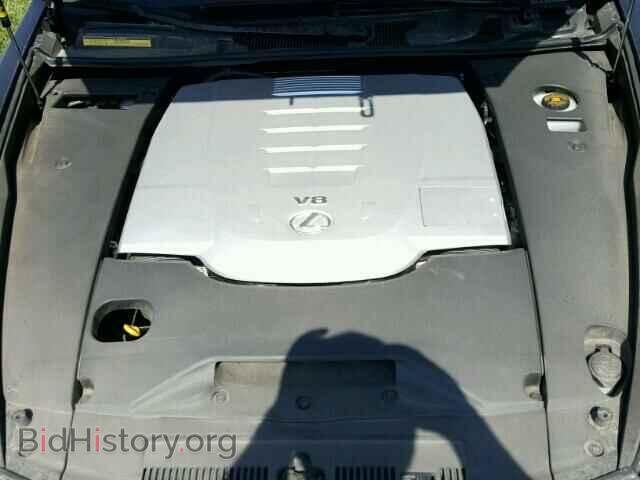 2012 LEXUS LS460 - VIN: JTHBL5EFXC5111459 - Фото 7