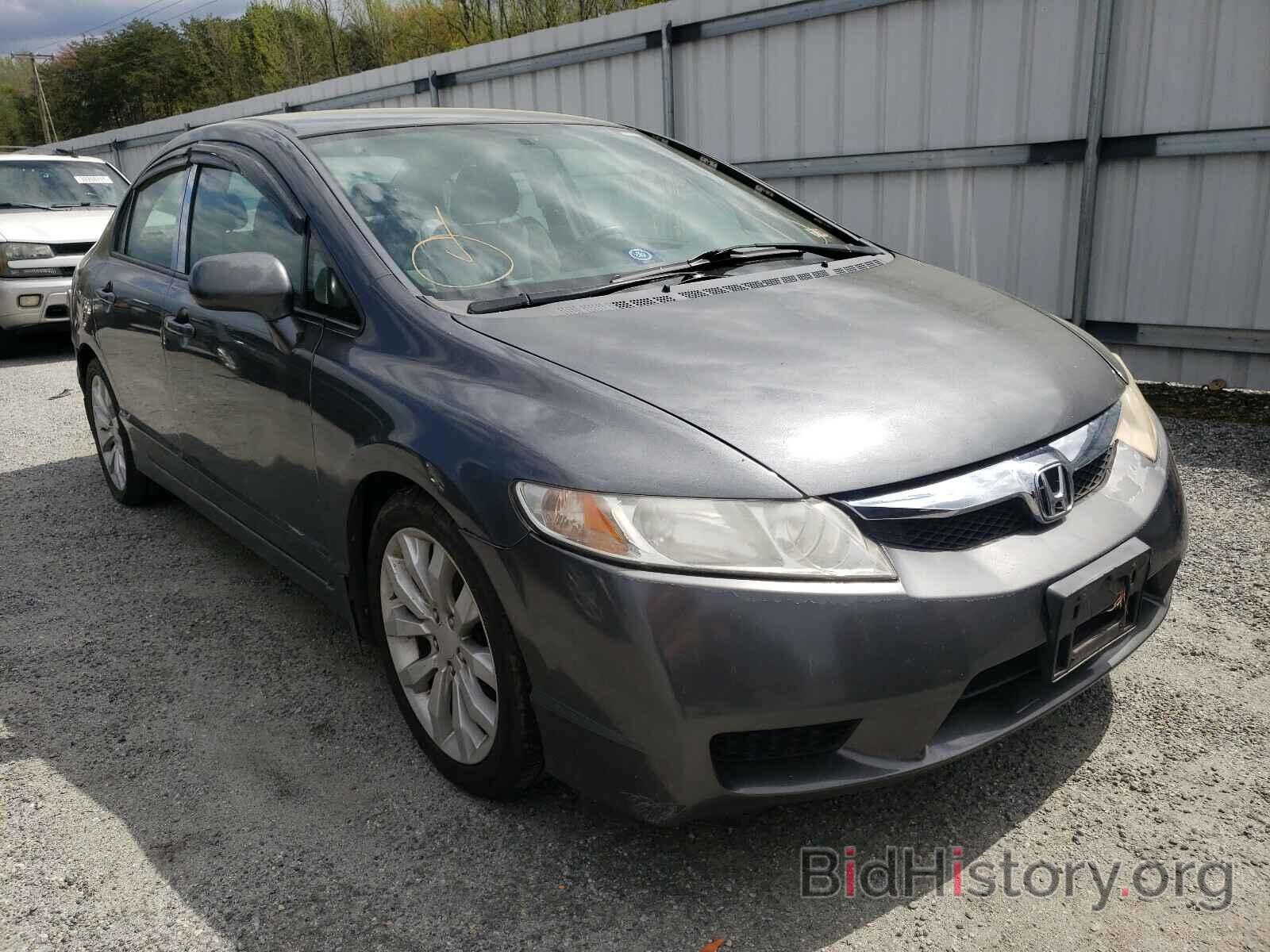 Photo 2HGFA1F53AH512155 - HONDA CIVIC 2010