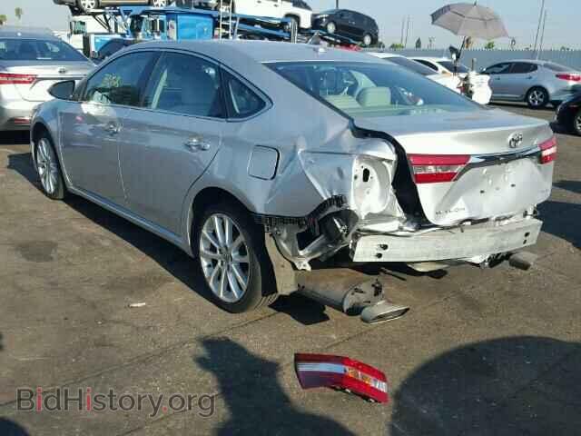 2013 TOYOTA AVALON - VIN: 4T1BK1EB3DU059802 - Фото 3