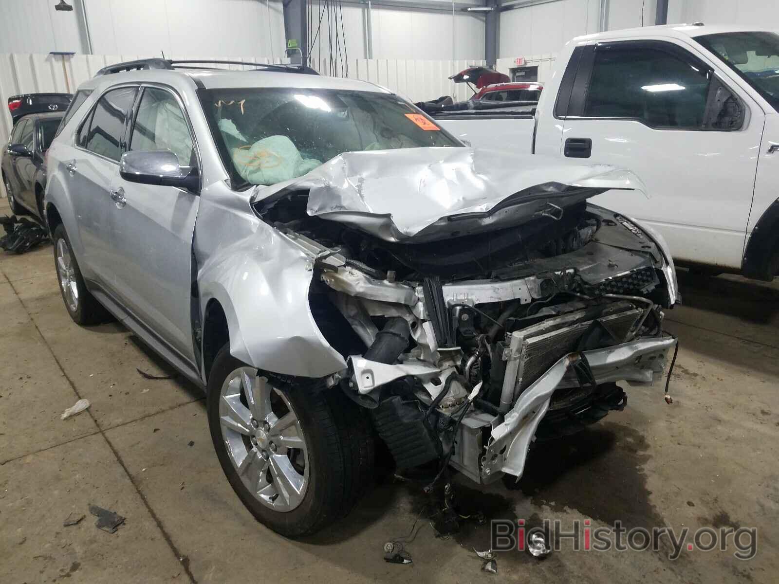 Photo 2GNFLHE30F6221141 - CHEVROLET EQUINOX 2015