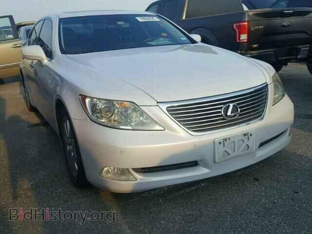 Фотография JTHBL46F485076014 - LEXUS LS 2008