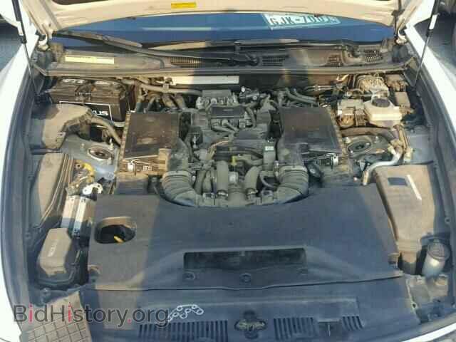 2008 LEXUS LS - VIN: JTHBL46F485076014 - Фото 7