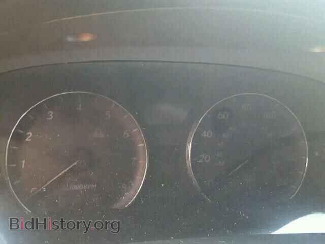 2008 LEXUS LS - VIN: JTHBL46F485076014 - Фото 8