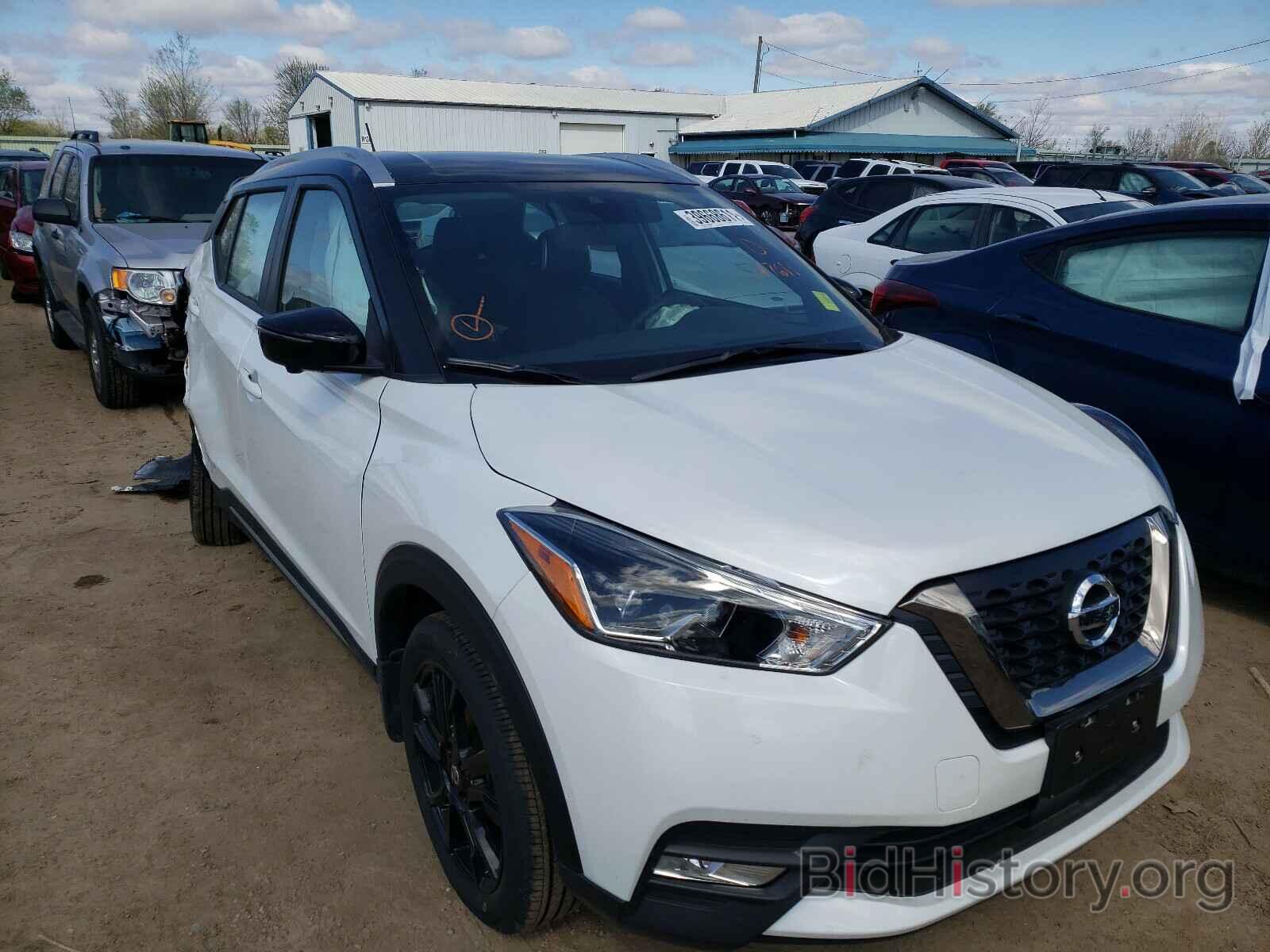 Photo 3N1CP5DV3LL547611 - NISSAN KICKS 2020