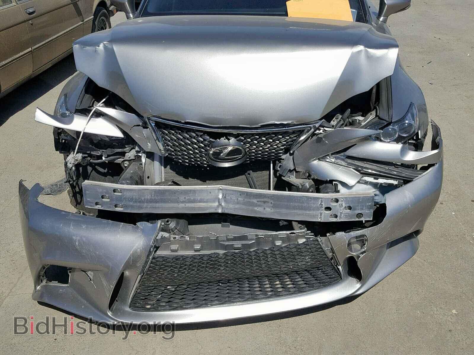 2015 LEXUS IS 250 - VIN: JTHBF1D21F5078841 - Фото 9
