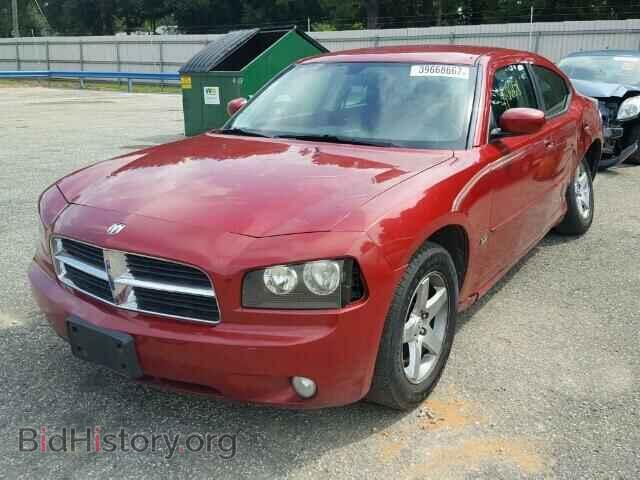 2010 DODGE CHARGER - VIN: 2B3CA3CV5AH308556 - Фото 2