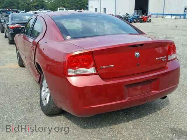 2010 DODGE CHARGER - VIN: 2B3CA3CV5AH308556 - Фото 3