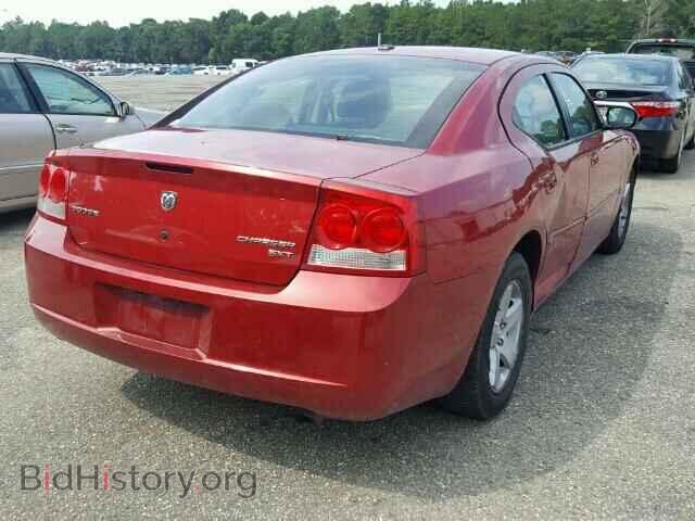 2010 DODGE CHARGER - VIN: 2B3CA3CV5AH308556 - Фото 4