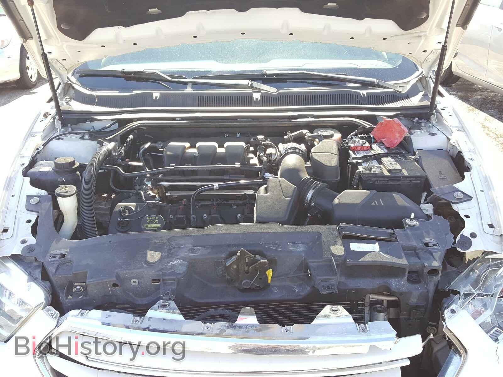 2013 FORD TAURUS - VIN: 1FAHP2F86DG196679 - Photo 7