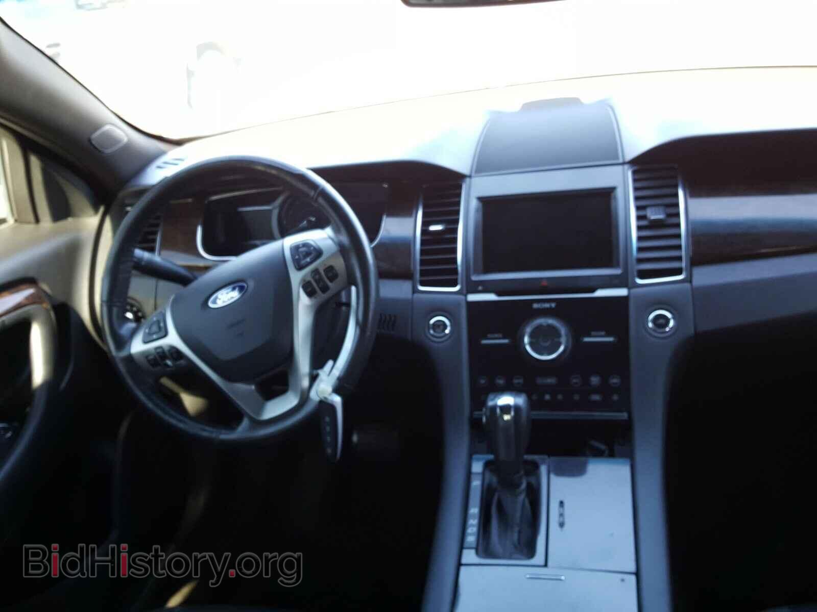2013 FORD TAURUS - VIN: 1FAHP2F86DG196679 - Photo 9