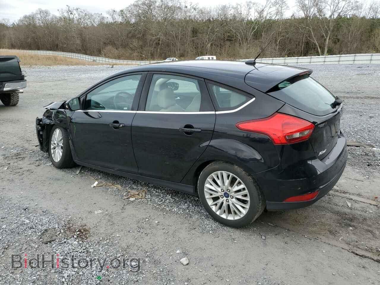 2016 FORD FOCUS - VIN: 1FADP3N28GL222597 - Фото 2