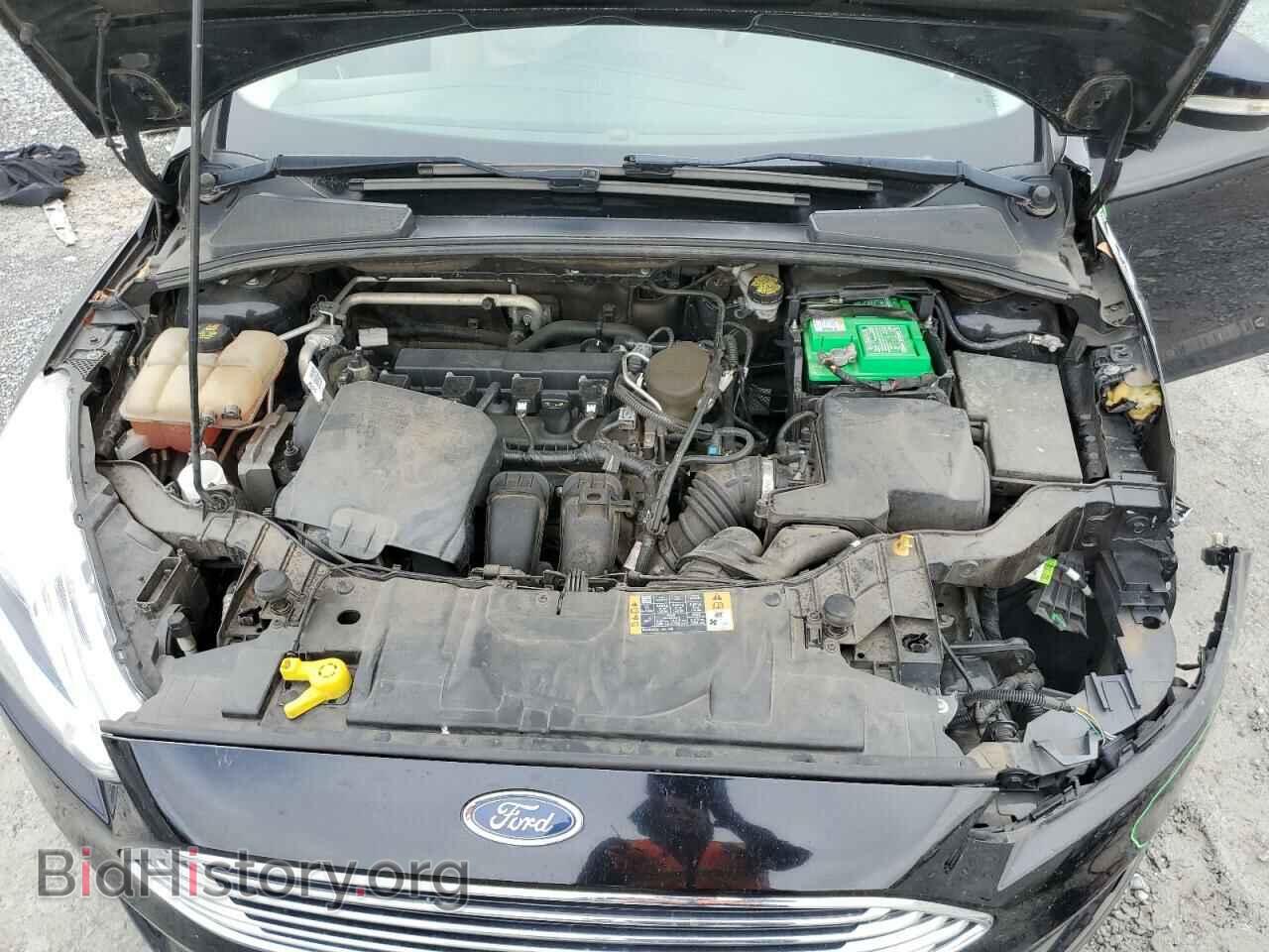 2016 FORD FOCUS - VIN: 1FADP3N28GL222597 - Фото 11