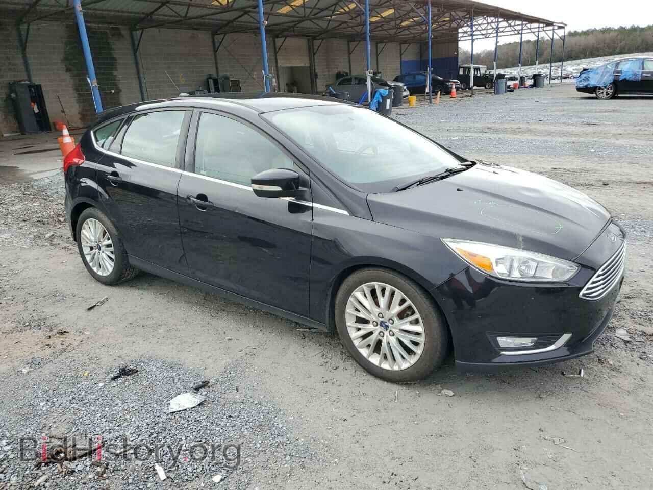 2016 FORD FOCUS - VIN: 1FADP3N28GL222597 - Фото 4