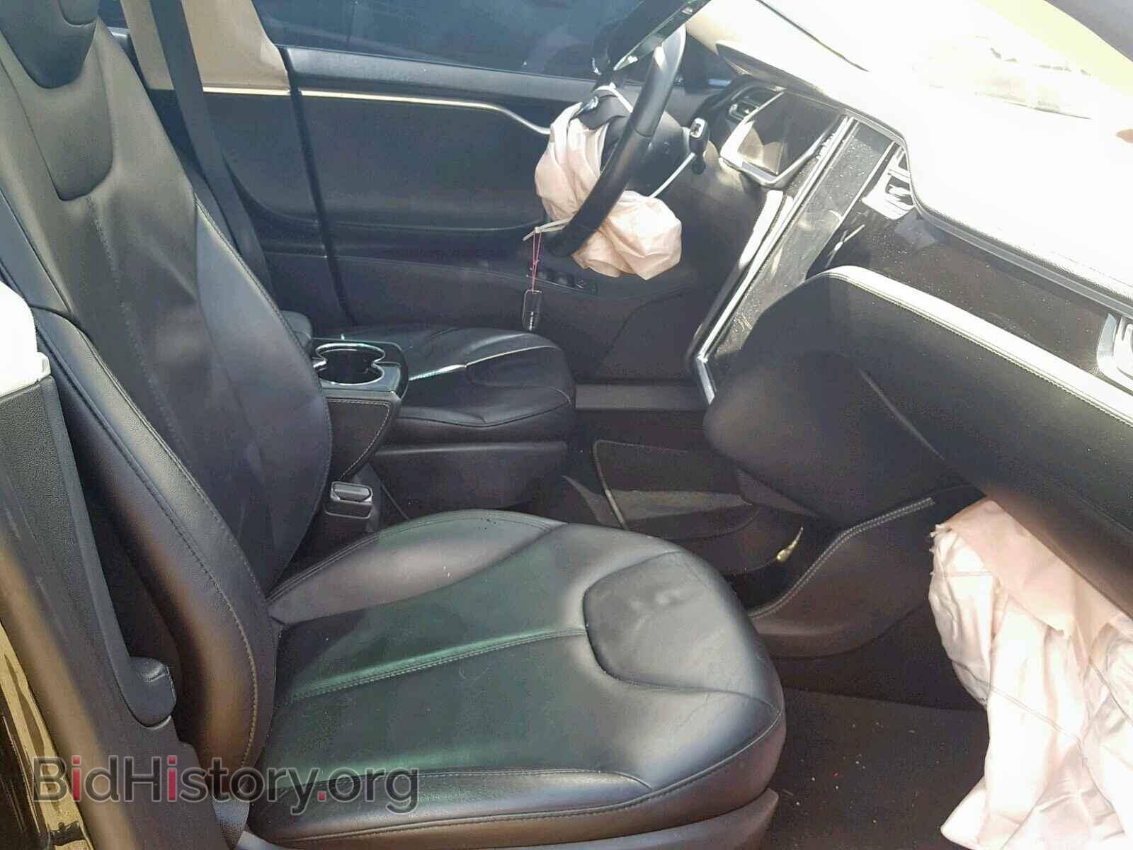 2013 TESLA MODEL S - VIN: 5YJSA1DG0DFP28296 - Photo 5