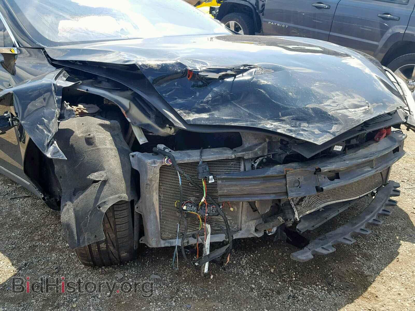 2013 TESLA MODEL S - VIN: 5YJSA1DG0DFP28296 - Photo 9