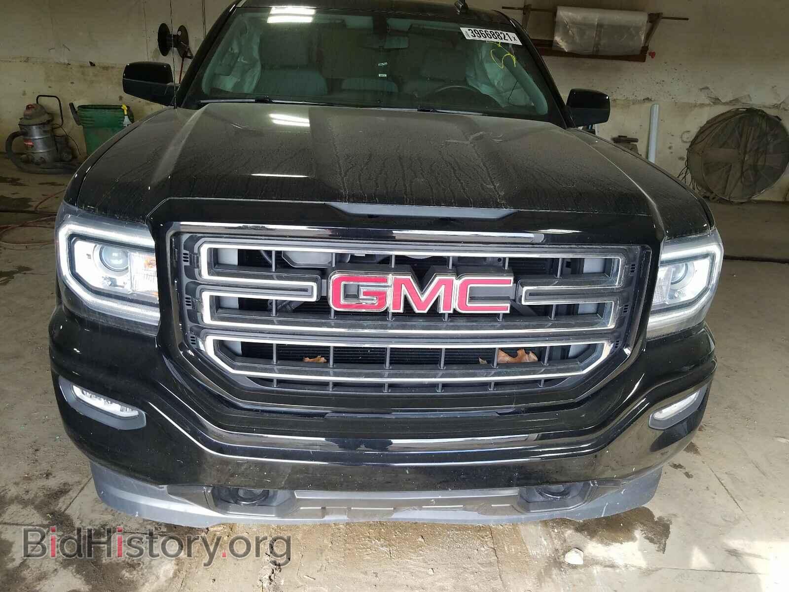 2016 GMC SIERRA - VIN: 1GTV2LEC2GZ200307 - Фото 7