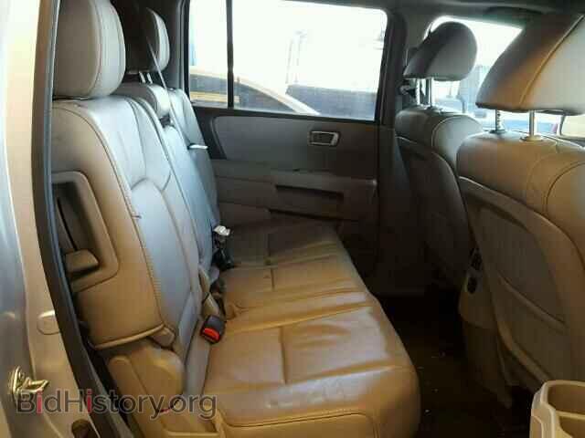 2012 HONDA PILOT - VIN: 5FNYF3H77CB034723 - Photo 6