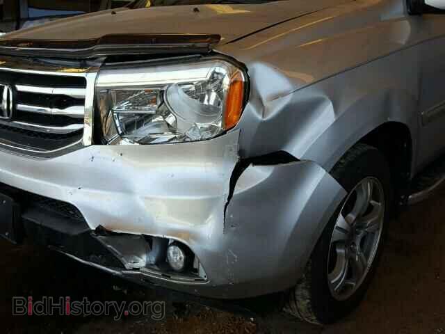 2012 HONDA PILOT - VIN: 5FNYF3H77CB034723 - Photo 9