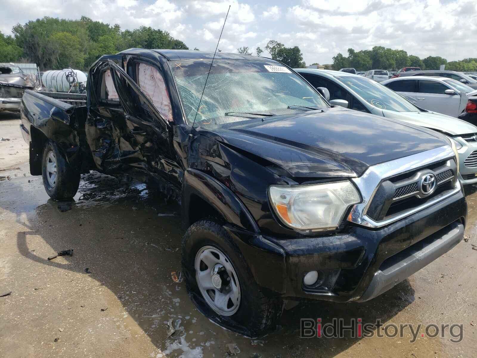 Photo 3TMJU4GN7DM150952 - TOYOTA TACOMA 2013