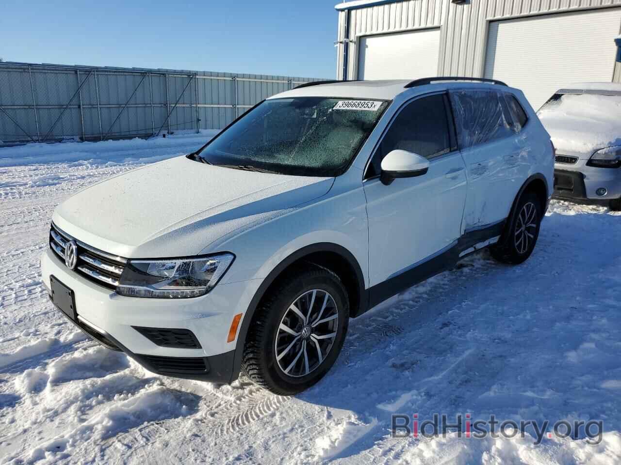 Photo 3VV2B7AX6LM103708 - VOLKSWAGEN TIGUAN 2020