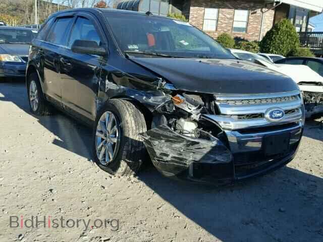 Фотография 2FMDK4KC0BBB19996 - FORD EDGE 2011