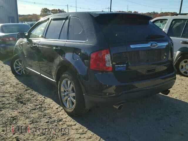 2011 FORD EDGE - VIN: 2FMDK4KC0BBB19996 - Photo 3