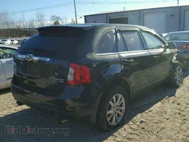 2011 FORD EDGE - VIN: 2FMDK4KC0BBB19996 - Photo 4