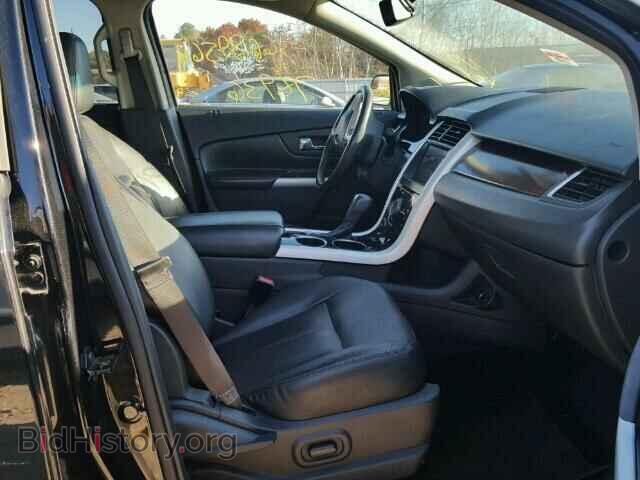2011 FORD EDGE - VIN: 2FMDK4KC0BBB19996 - Photo 5