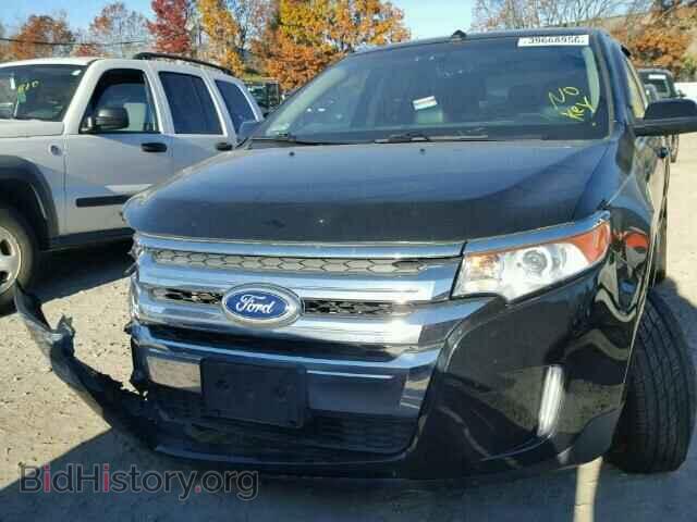 2011 FORD EDGE - VIN: 2FMDK4KC0BBB19996 - Photo 10