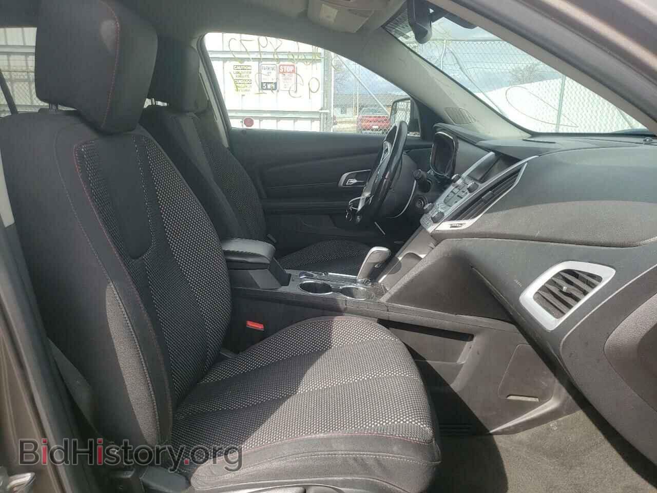 2012 GMC TERRAIN - VIN: 2GKFLTE5XC6199565 - Фото 5