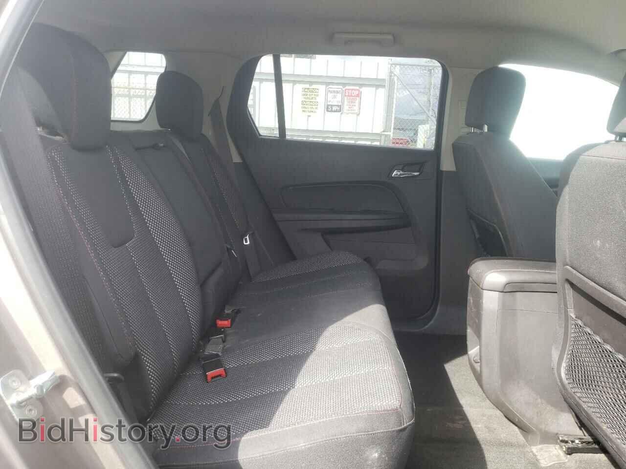 2012 GMC TERRAIN - VIN: 2GKFLTE5XC6199565 - Фото 6