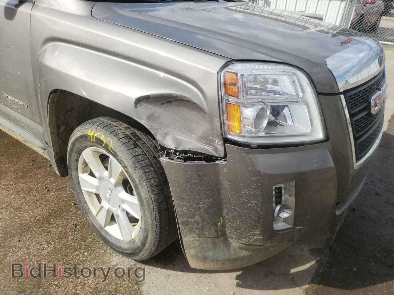 2012 GMC TERRAIN - VIN: 2GKFLTE5XC6199565 - Фото 9