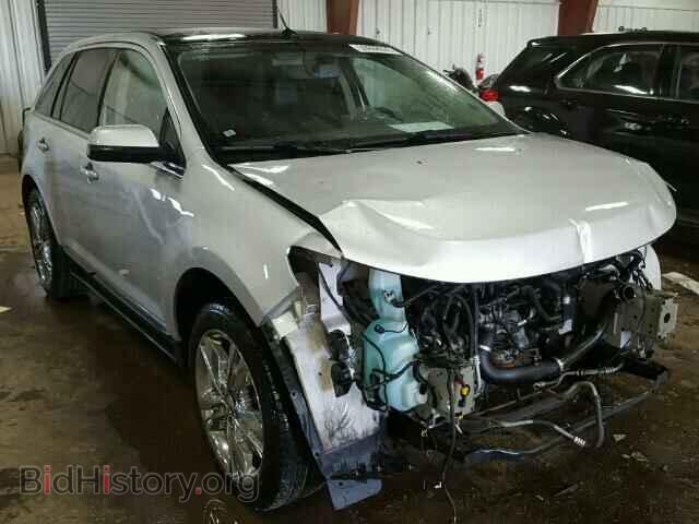Photo 2FMDK3K95CBA10062 - FORD EDGE 2012
