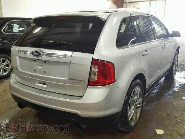 2012 FORD EDGE - VIN: 2FMDK3K95CBA10062 - Photo 4