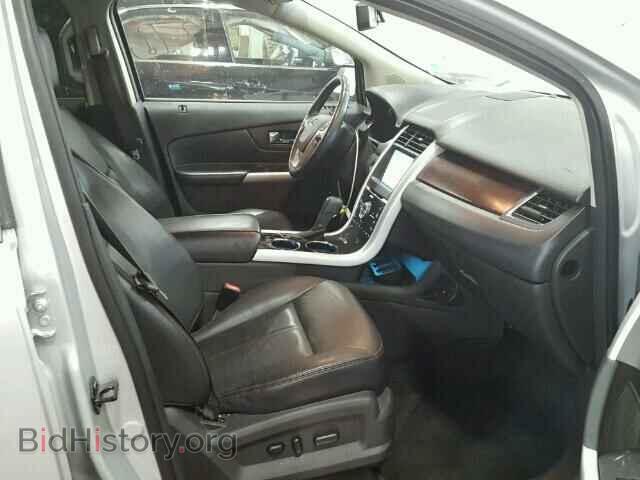 2012 FORD EDGE - VIN: 2FMDK3K95CBA10062 - Photo 5