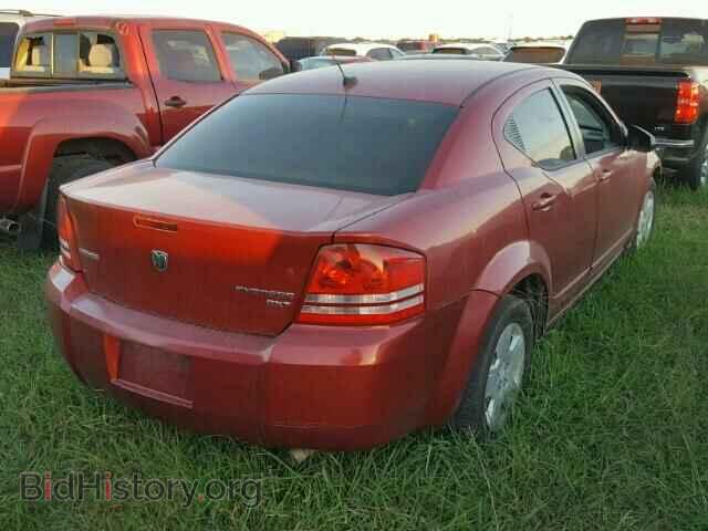 2009 DODGE AVENGER - VIN: 1B3LC46B89N567515 - Фото 4